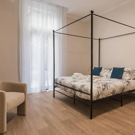 C3 Class Apartment, 2 Da Letto, 2 Bagni, Giardino Distante 15 Minuti A Piedi Da Fontana Di Trevi *