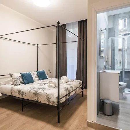 C3 Class Apartment, 2 Da Letto, 2 Bagni, Giardino Distante 15 Minuti A Piedi Da Fontana Di Trevi *