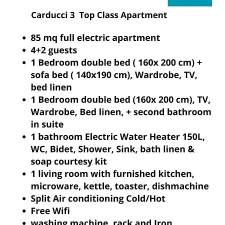C3 Class Apartment, 2 Da Letto, 2 Bagni, Giardino Distante 15 Minuti A Piedi Da Fontana Di Trevi Apartment Rom